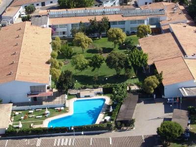 Hotel Bailen خاين المظهر الخارجي الصورة